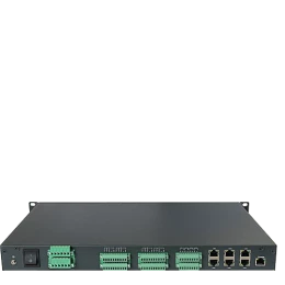 Конвертеры RS-232/422/485 в Ethernet